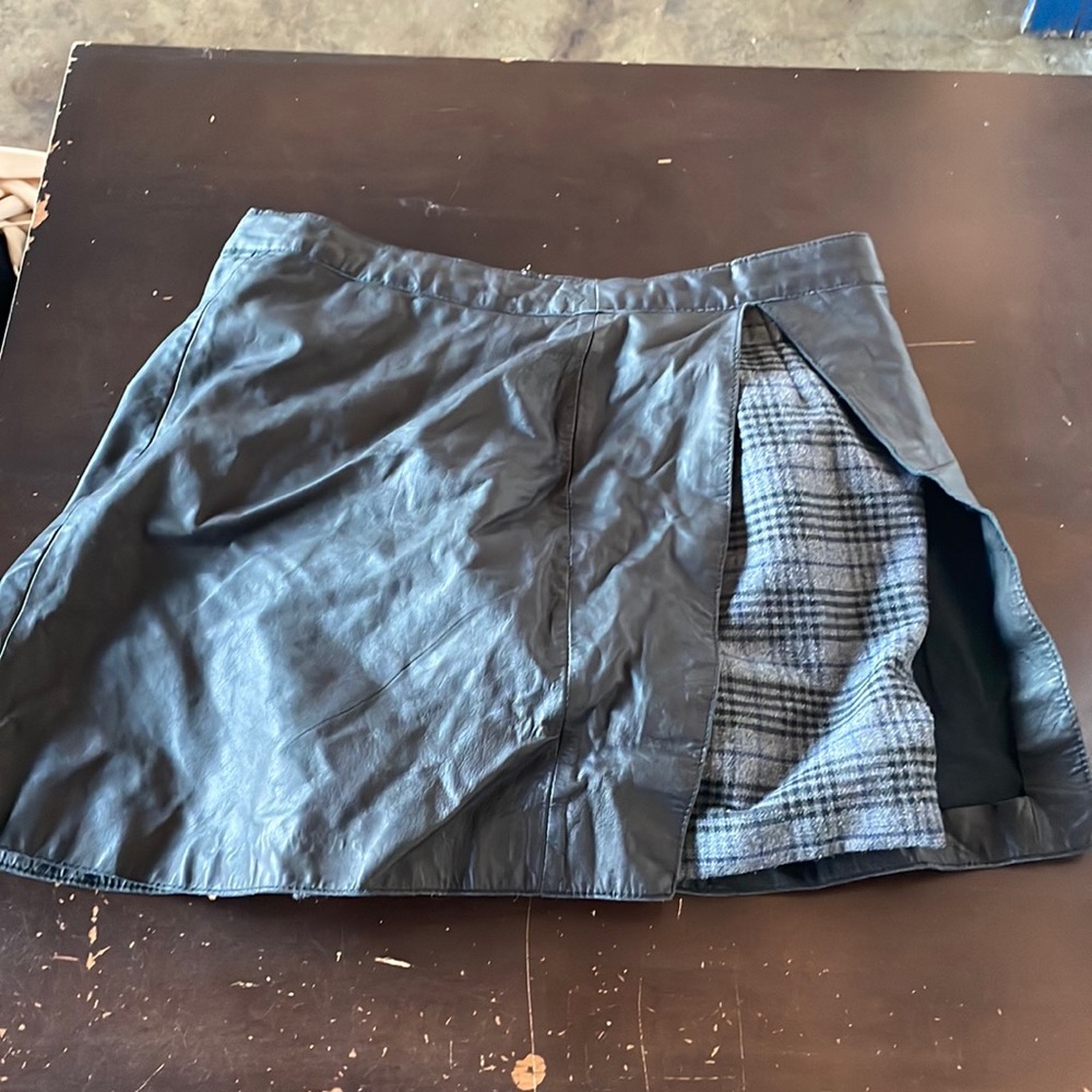 Super cute Free People SKORT size 6